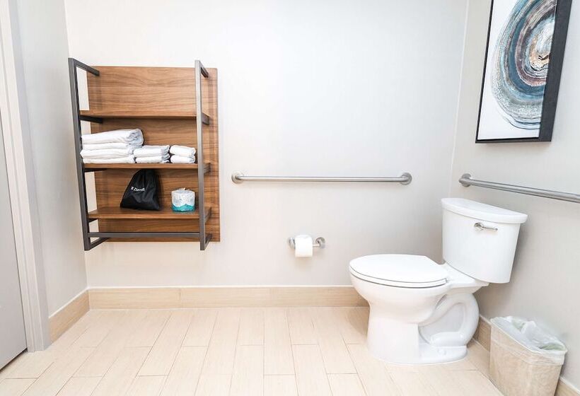 חדר סטנדרט, Hilton Garden Inn Fairfax