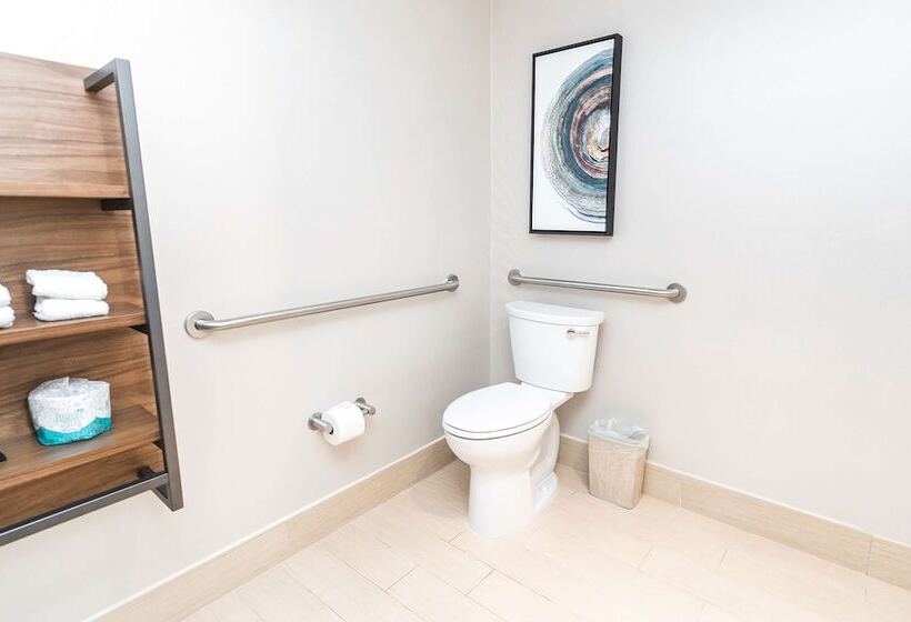 חדר סטנדרט, Hilton Garden Inn Fairfax