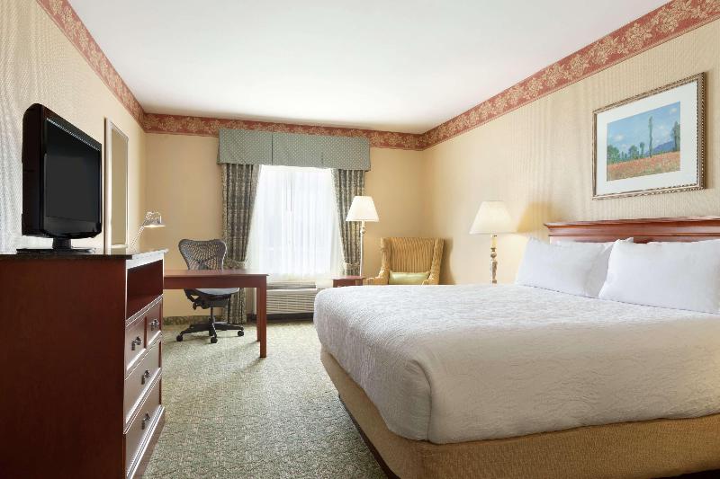 Стандартный Номер Кровать Кинг, Hilton Garden Inn Fairfax