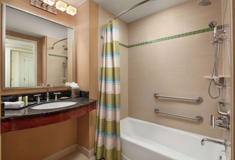 스탠다드 룸, Hilton Orlando