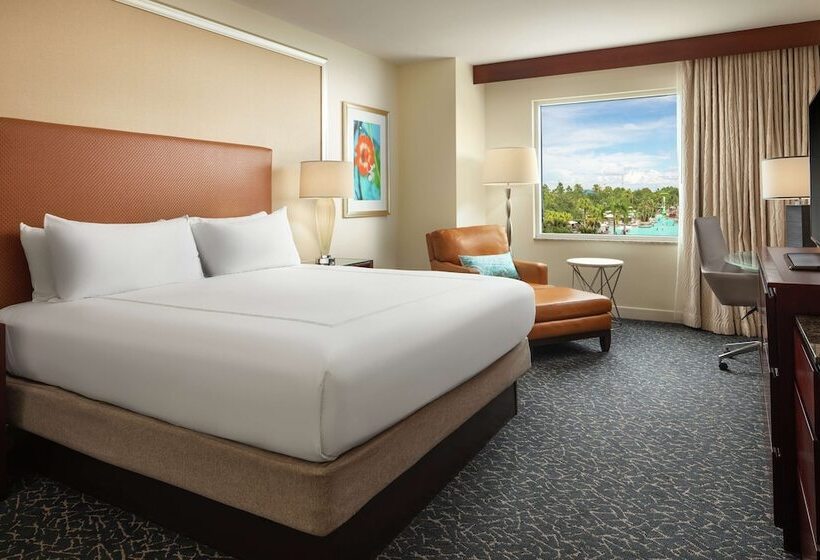 스탠다드 룸, Hilton Orlando