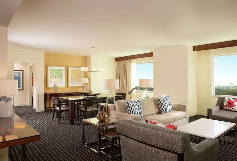 スイート, Hilton Orlando