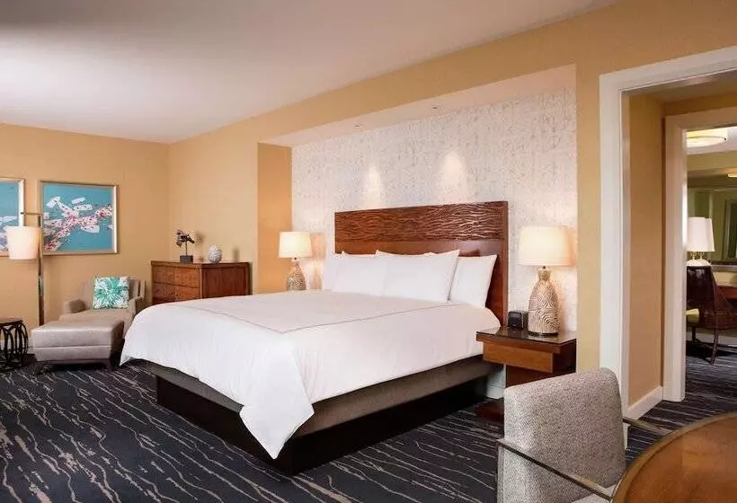 スイート, Hilton Orlando