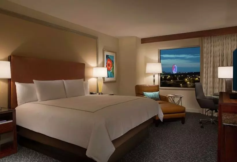 スイート, Hilton Orlando