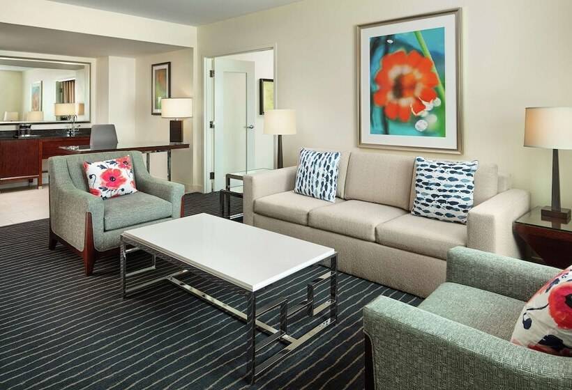 스위트, Hilton Orlando