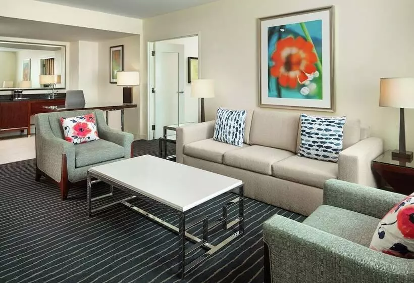スイート, Hilton Orlando