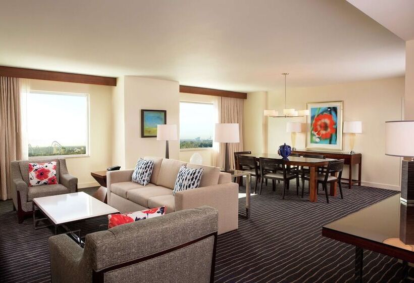 Номер Стандарт, Hilton Orlando
