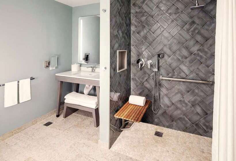 스탠다드 룸, Hilton Orlando