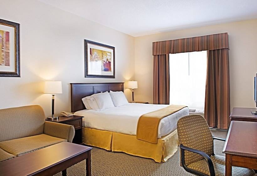 جناح, Holiday Inn Express Hotel & Suites   Slave Lake, An Ihg