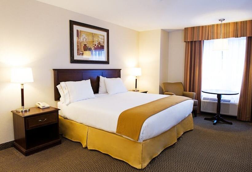 غرفة قياسية, Holiday Inn Express Hotel & Suites   Slave Lake, An Ihg