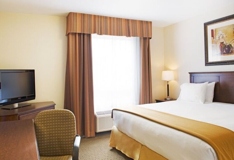 Номер Стандарт, Holiday Inn Express Hotel & Suites   Slave Lake, An Ihg