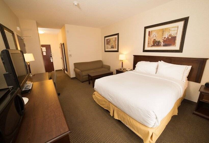جناح, Holiday Inn Express Hotel & Suites   Slave Lake, An Ihg