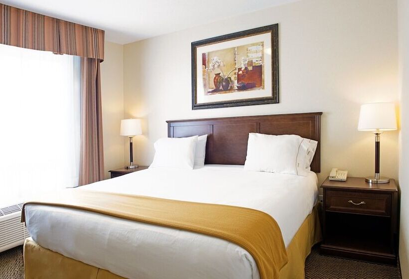 Люкс, Holiday Inn Express Hotel & Suites   Slave Lake, An Ihg