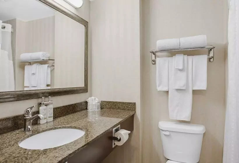 スイート, Holiday Inn Express Hotel & Suites   Slave Lake, An Ihg