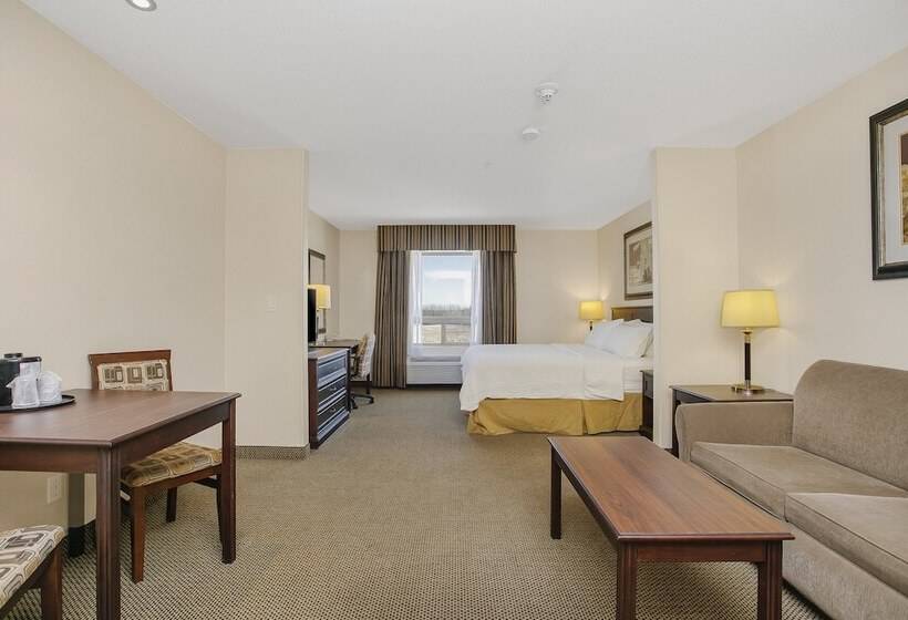 جناح, Holiday Inn Express Hotel & Suites   Slave Lake, An Ihg