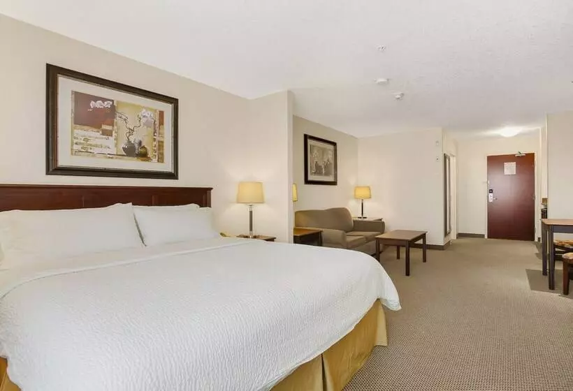 スイート, Holiday Inn Express Hotel & Suites   Slave Lake, An Ihg