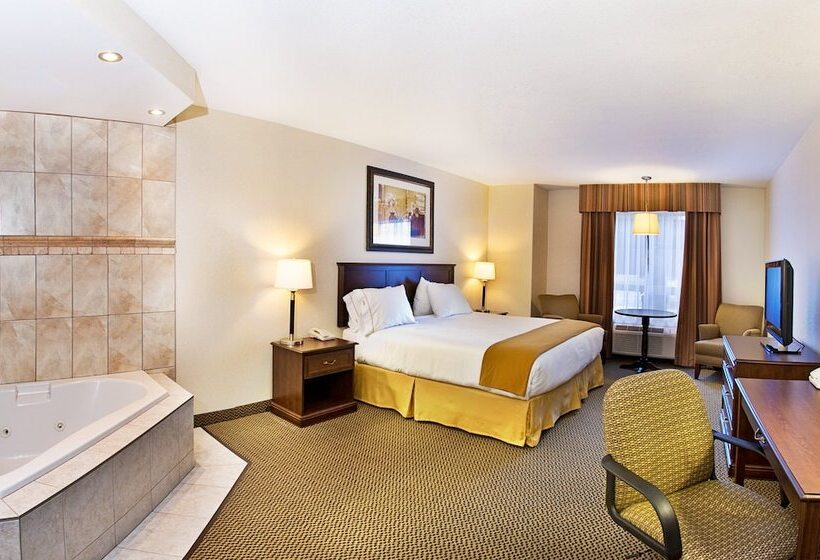 جناح, Holiday Inn Express Hotel & Suites   Slave Lake, An Ihg