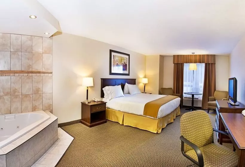 スイート, Holiday Inn Express Hotel & Suites   Slave Lake, An Ihg