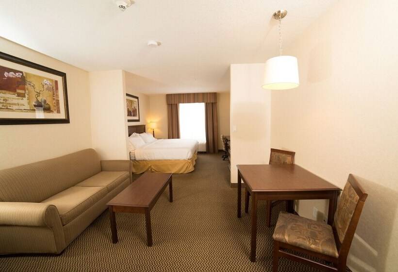 Люкс, Holiday Inn Express Hotel & Suites   Slave Lake, An Ihg