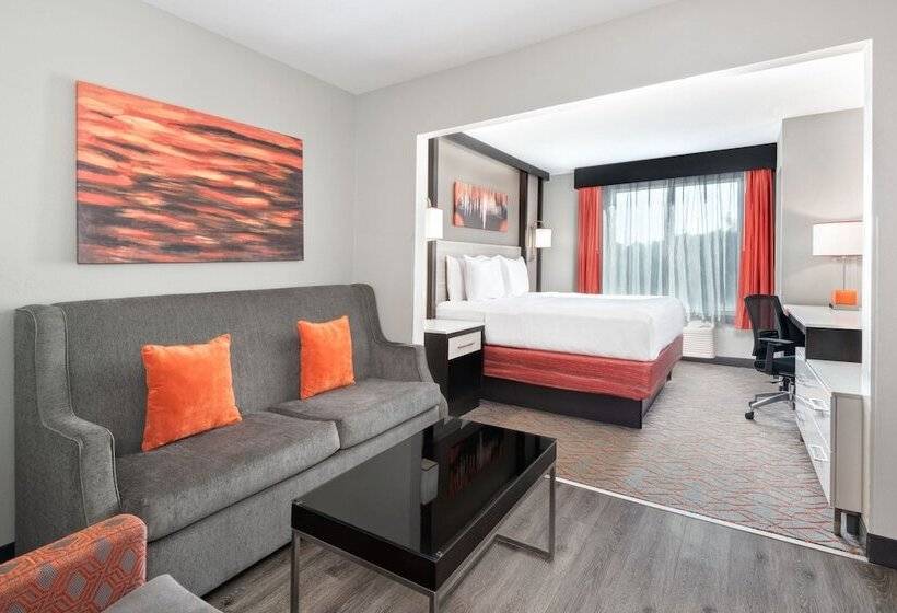 جناح, Springhill Suites By Marriott Conyers