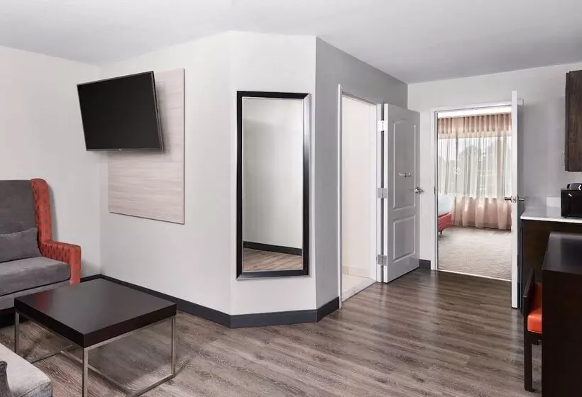 身障者適用スイートルーム, Springhill Suites By Marriott Conyers