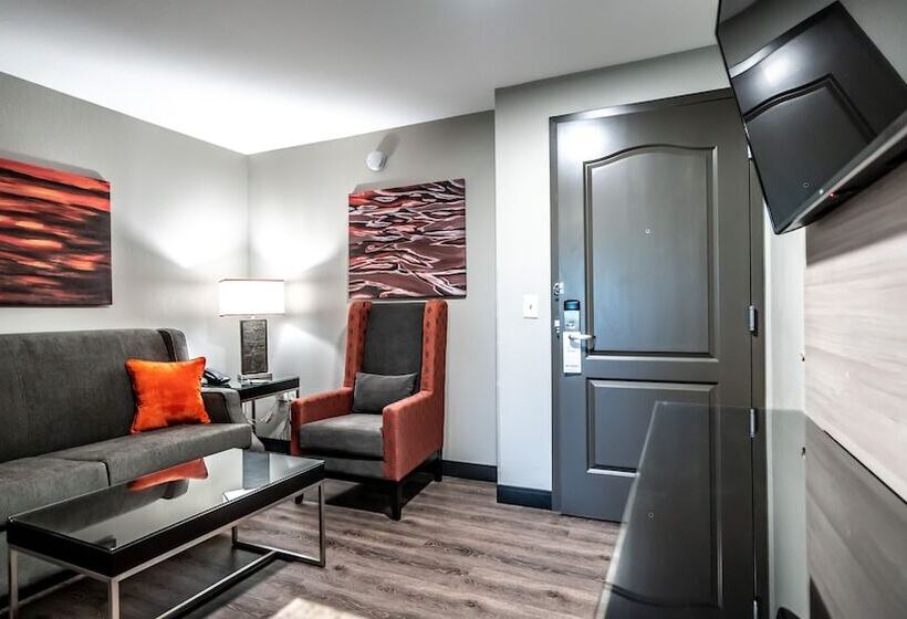 جناح لذوى الاحتياجات الخاصة, Springhill Suites By Marriott Conyers