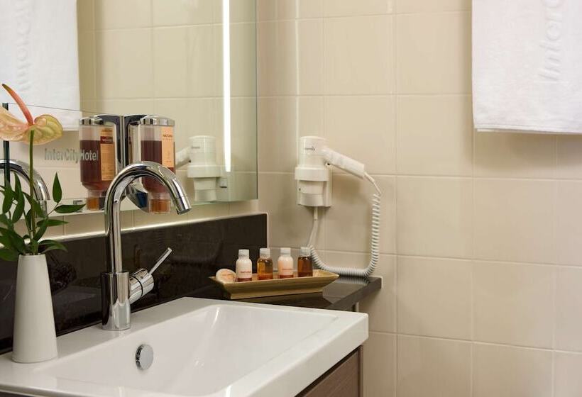 スタンダードプラスルーム, Intercityhotel Essen