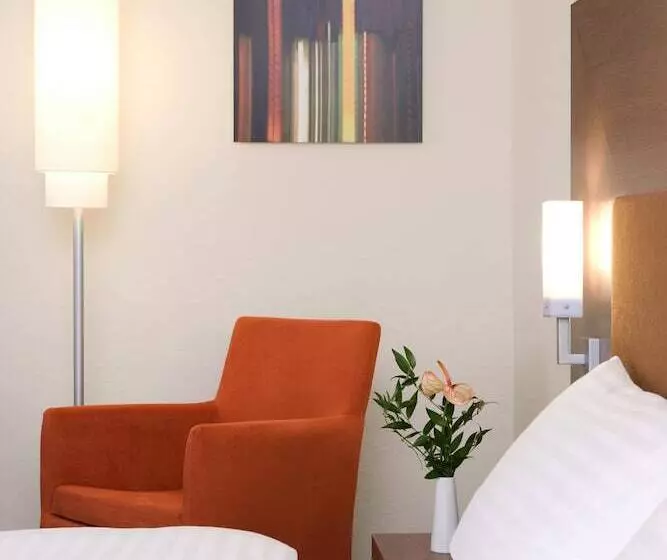 اتاق استاندارد پلاس, Intercityhotel Essen