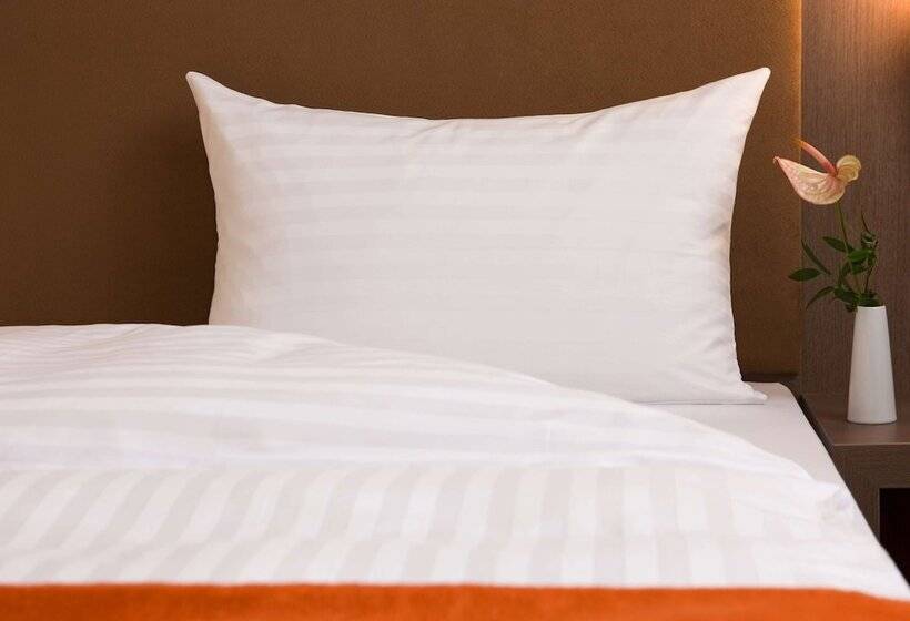 スタンダードプラスルーム, Intercityhotel Essen