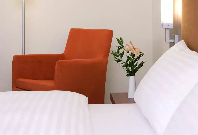 اتاق کلاس بیزنس, Intercityhotel Essen