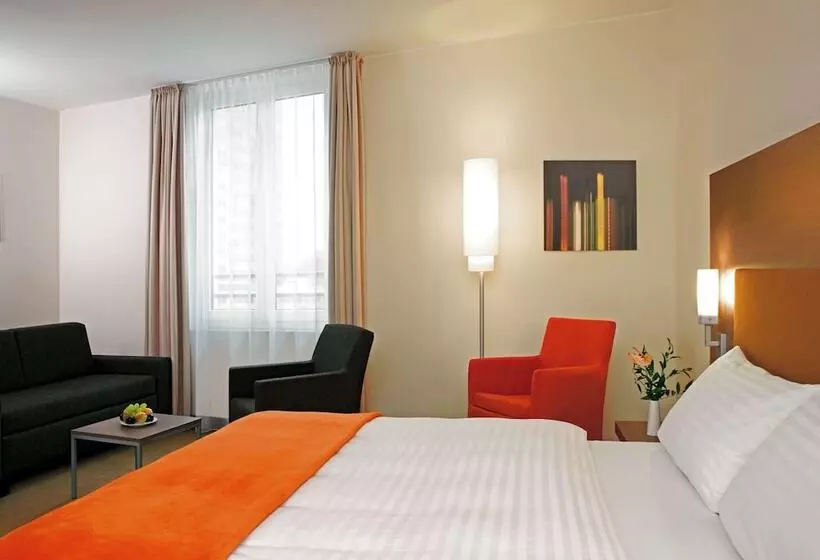 اتاق کلاس بیزنس, Intercityhotel Essen