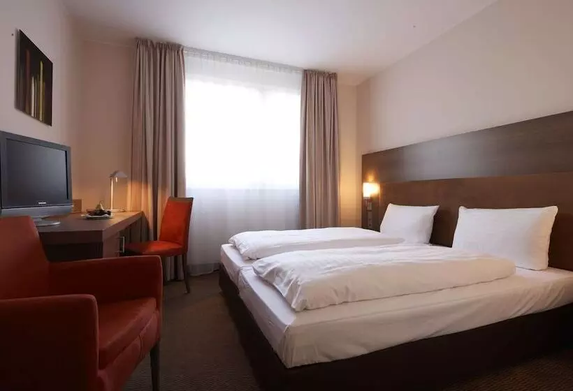 اتاق کلاس بیزنس, Intercityhotel Essen