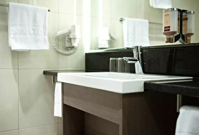 اتاق استاندارد, Intercityhotel Essen