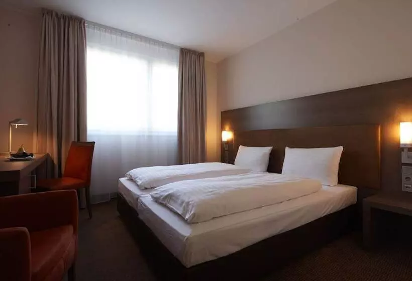 اتاق استاندارد, Intercityhotel Essen