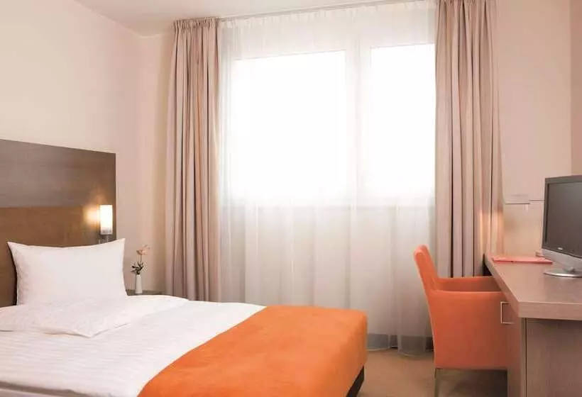 استودیوی استاندارد, Intercityhotel Essen