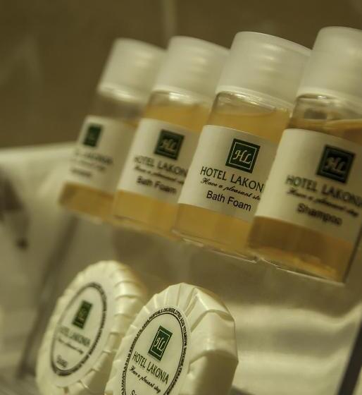 标准单人间, Lakonia