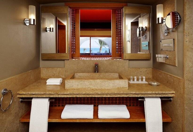 Camera Standard Vista Mare Laterale con Balcone, Retac Qunay Dahab Resort & Spa