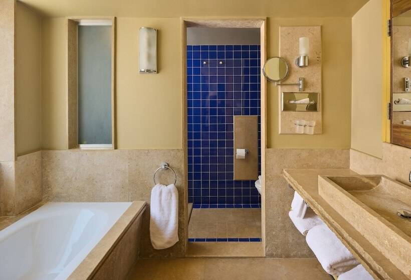 Standard Room with Balcony Side Sea View, Retac Qunay Dahab Resort & Spa