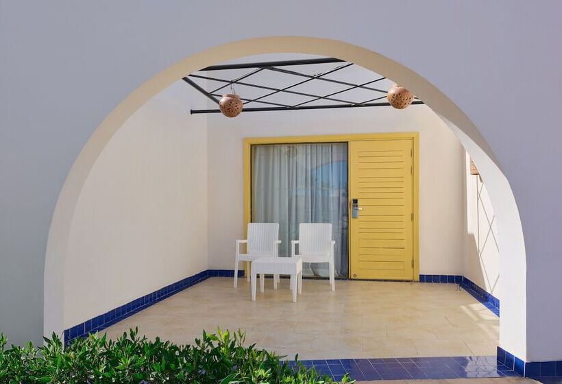 Camera Deluxe Vista Mare, Retac Qunay Dahab Resort & Spa