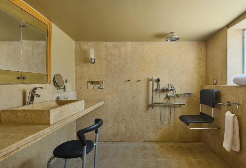 Camera Standard Vista Mare Laterale con Balcone, Retac Qunay Dahab Resort & Spa