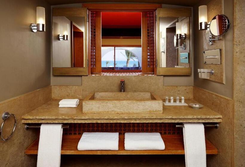 Camera Standard Vista Mare Laterale con Balcone, Retac Qunay Dahab Resort & Spa