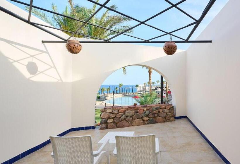 Camera Standard Vista Mare Laterale con Balcone, Retac Qunay Dahab Resort & Spa
