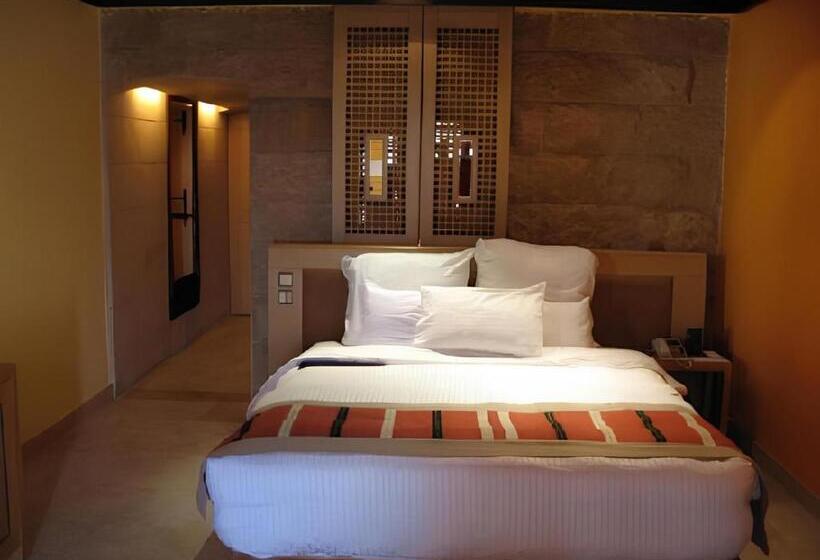 Camera Standard Vista Mare Laterale con Balcone, Retac Qunay Dahab Resort & Spa