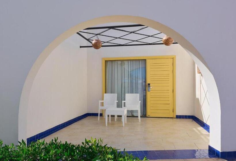 Camera Deluxe Vista Mare, Retac Qunay Dahab Resort & Spa