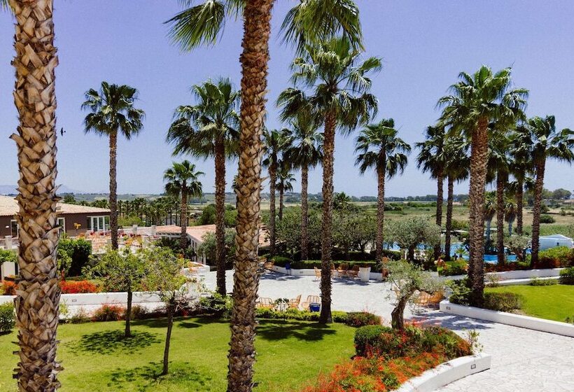 スーペリアの４人部屋, Mangia S Selinunte Resort