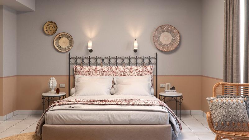 スーペリアの４人部屋, Mangia S Selinunte Resort