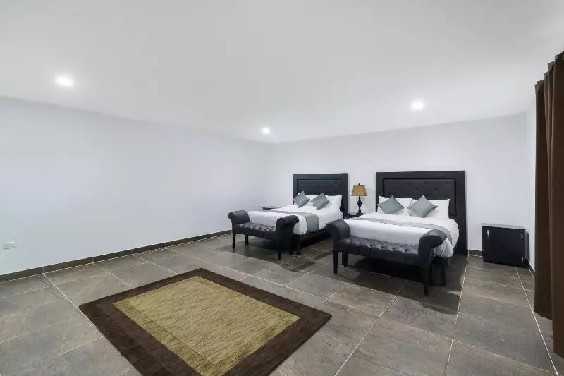 اتاق راحتی سه تخته, Mangia S Selinunte Resort