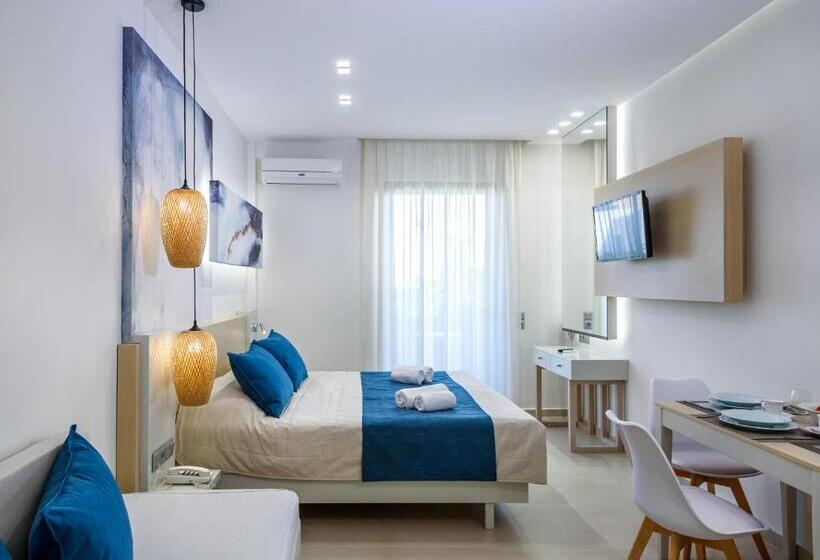 ガーデンビュースーペリアールーム, Marinos Beach