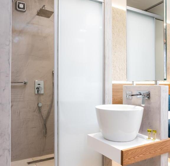 Номер Deluxe Вид на Море, Marinos Beach