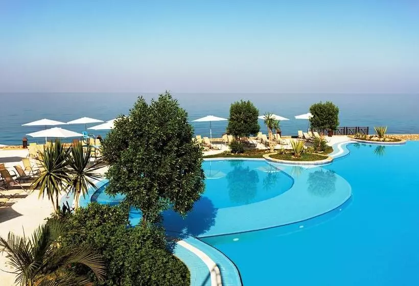 اتاق لوکس با چشمانداز باغ, Mövenpick Resort El Sokhna